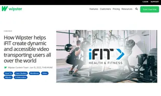 Preview of the iFit Case Study