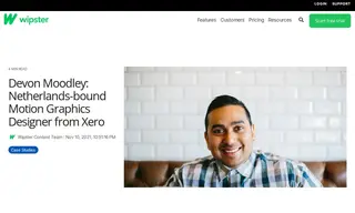 Preview of the Xero Case Study