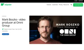 Preview of the The Omni Group Case Study