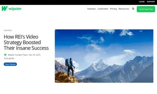Preview of the REI Case Study