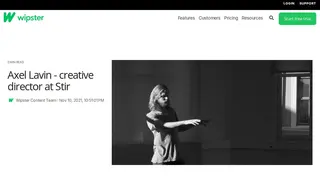 Preview of the Stir Case Study