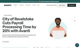 Preview of the City of Revelstoke Case Study