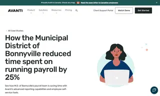 Preview of the Municipal District of Bonnyville Case Study