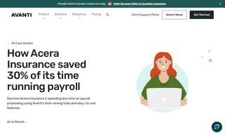 Preview of the Acera Insurance Case Study