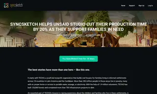Preview of the Unsaid Studio Case Study