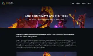 Preview of the Netflix Case Study