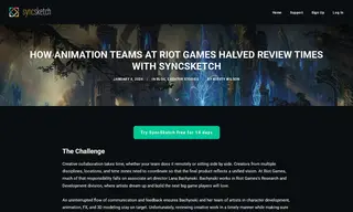 Preview of the Riot Games Case Study