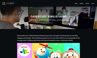 Preview of the Kuku Studios Case Study