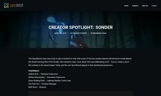 Preview of the Sonder Case Study