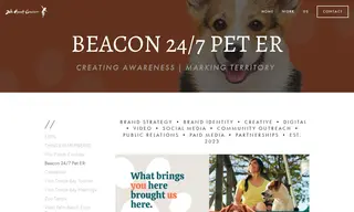 Preview of the Beacon 24/7 Pet ER Case Study