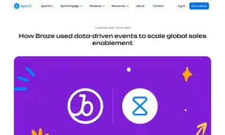Preview of the Braze Case Study