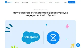 Preview of the Salesforce Case Study