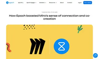 Preview of the Miro Case Study