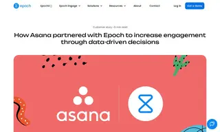 Preview of the Asana Case Study