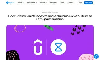 Preview of the Udemy Case Study