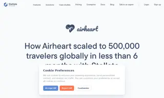 Preview of the Airheart Case Study