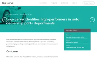Preview of the MSXI Case Study