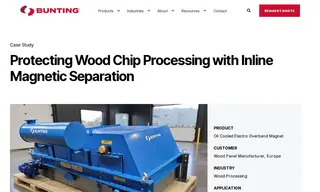 Preview of the Wood Panel Manufacturer, Europe Case Study