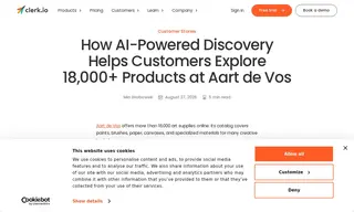 Preview of the Aart De Vos Case Study