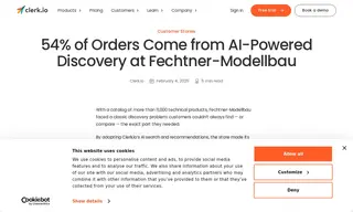 Preview of the Fechtner-Modellbau Case Study