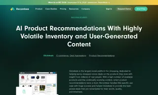 Preview of the Slickdeals Case Study