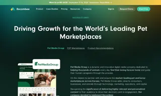Preview of the Pet Media Group Case Study