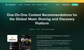 Preview of the Audiomack Case Study
