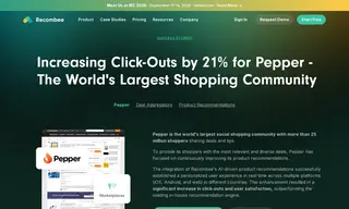 Preview of the Pepper Case Study