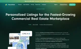 Preview of the Crexi Case Study