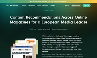 Preview of the FTV Prima Case Study