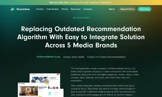 Preview of the Unfiltered Media Group, LLC Case Study