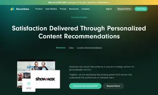 Preview of the Showmax Case Study