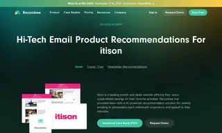Preview of the itison Case Study