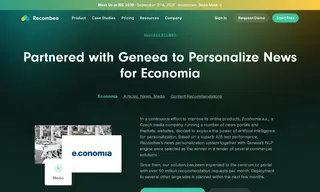 Preview of the Economia Case Study