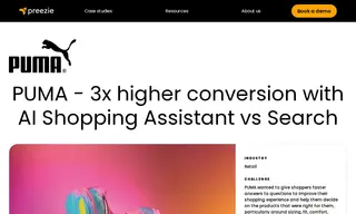 Preview of the Puma Case Study