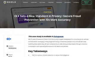 Preview of the OLX Case Study