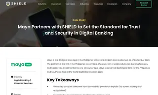 Preview of the Maya Bank Case Study