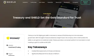 Preview of the Treasury Case Study