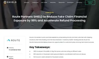 Preview of the Route Case Study