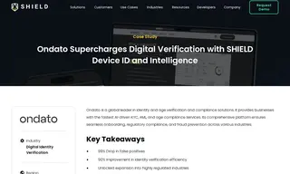 Preview of the Ondato Case Study