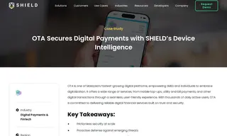 Preview of the OTA Case Study