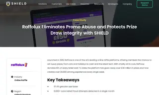Preview of the Raffolux Case Study
