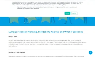Preview of the Lumag Case Study
