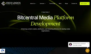 Preview of the Bitcentral Media Case Study