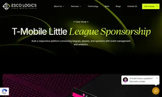 Preview of the T-Mobile Case Study