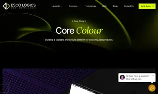 Preview of the Core Colour Case Study