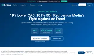 Preview of the Red Lemon Media Case Study