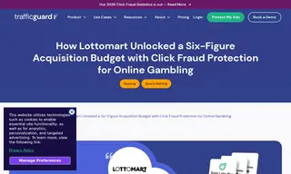 Preview of the Lottomart Case Study