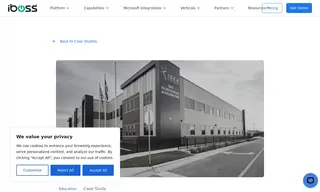 Preview of the IDEA Public Schools Case Study
