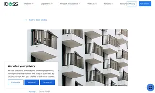 Preview of the ONward Case Study